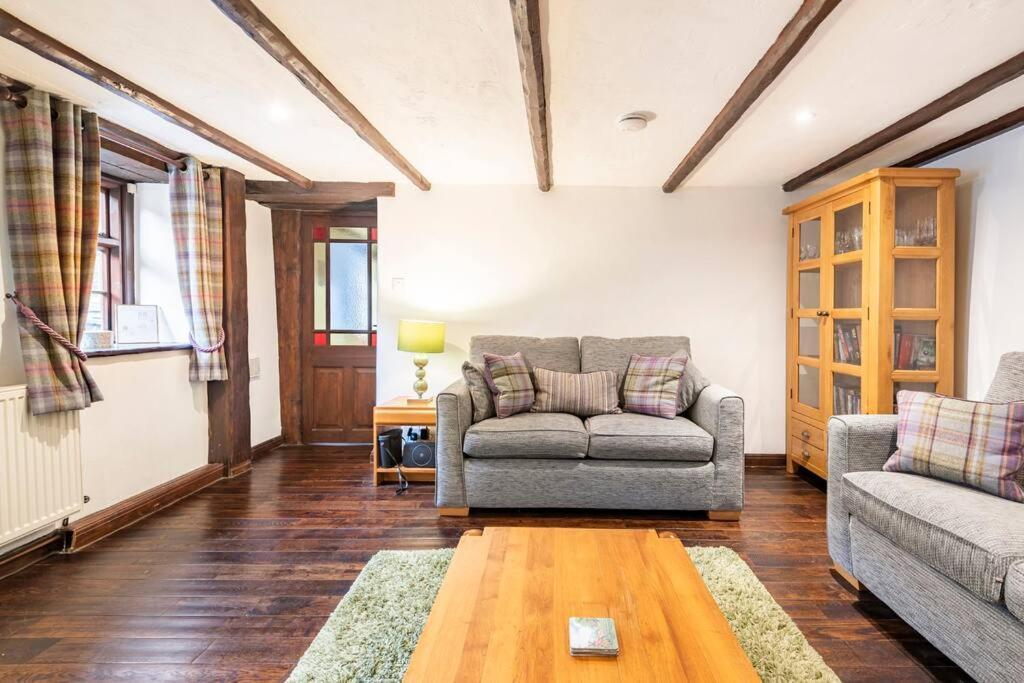 Peak District - 1 Harrow Cottage - Great Longstone Ngoại thất bức ảnh