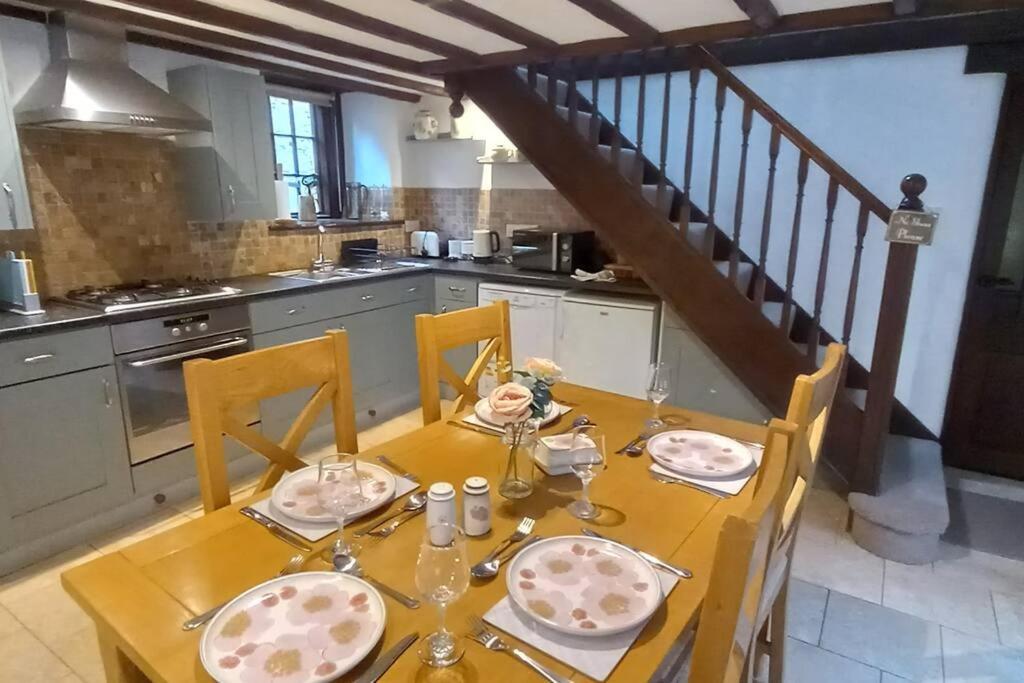 Peak District - 1 Harrow Cottage - Great Longstone Ngoại thất bức ảnh