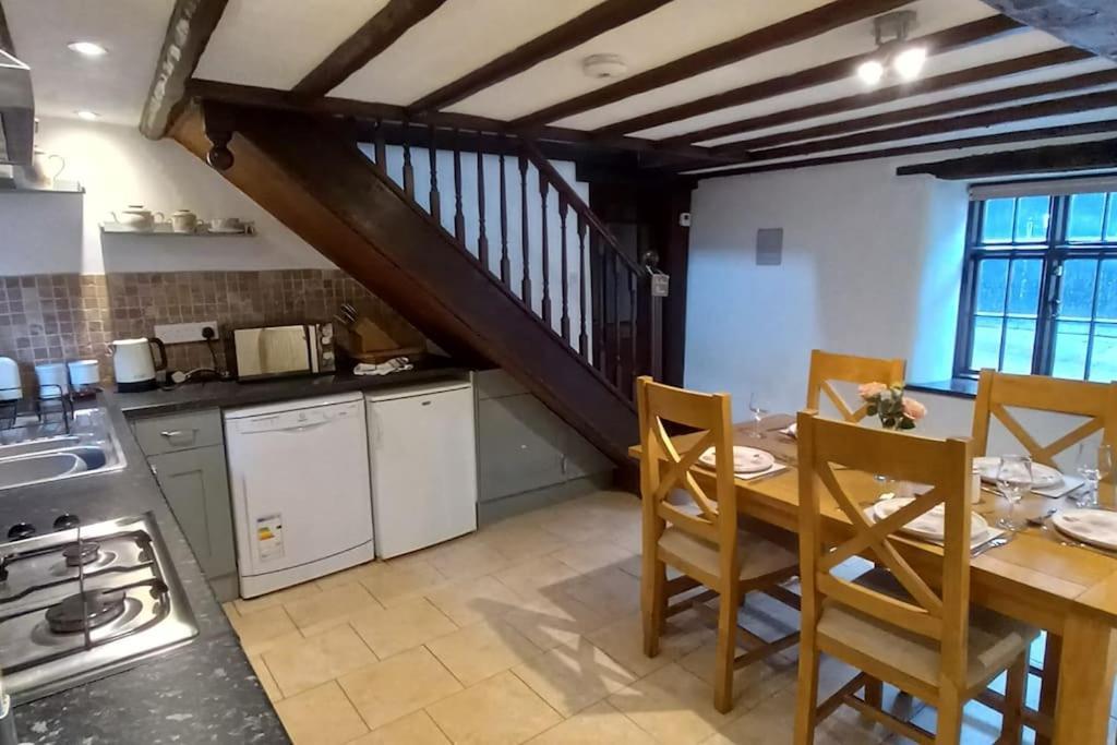 Peak District - 1 Harrow Cottage - Great Longstone Ngoại thất bức ảnh