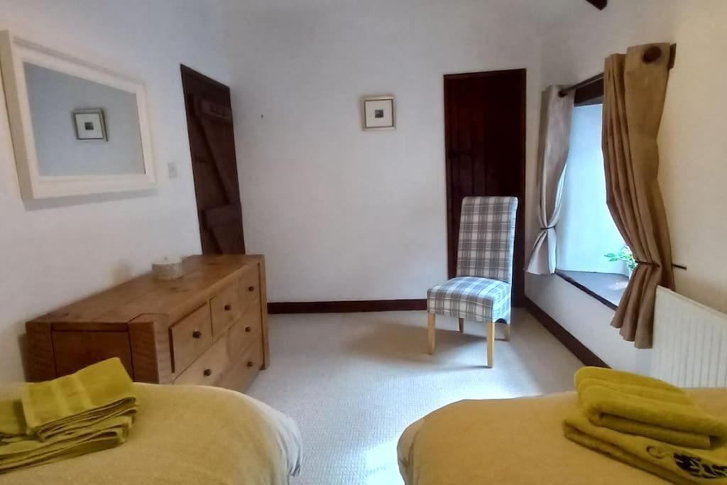 Peak District - 1 Harrow Cottage - Great Longstone Ngoại thất bức ảnh