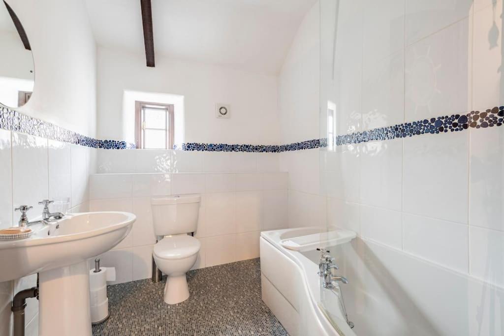 Peak District - 1 Harrow Cottage - Great Longstone Ngoại thất bức ảnh