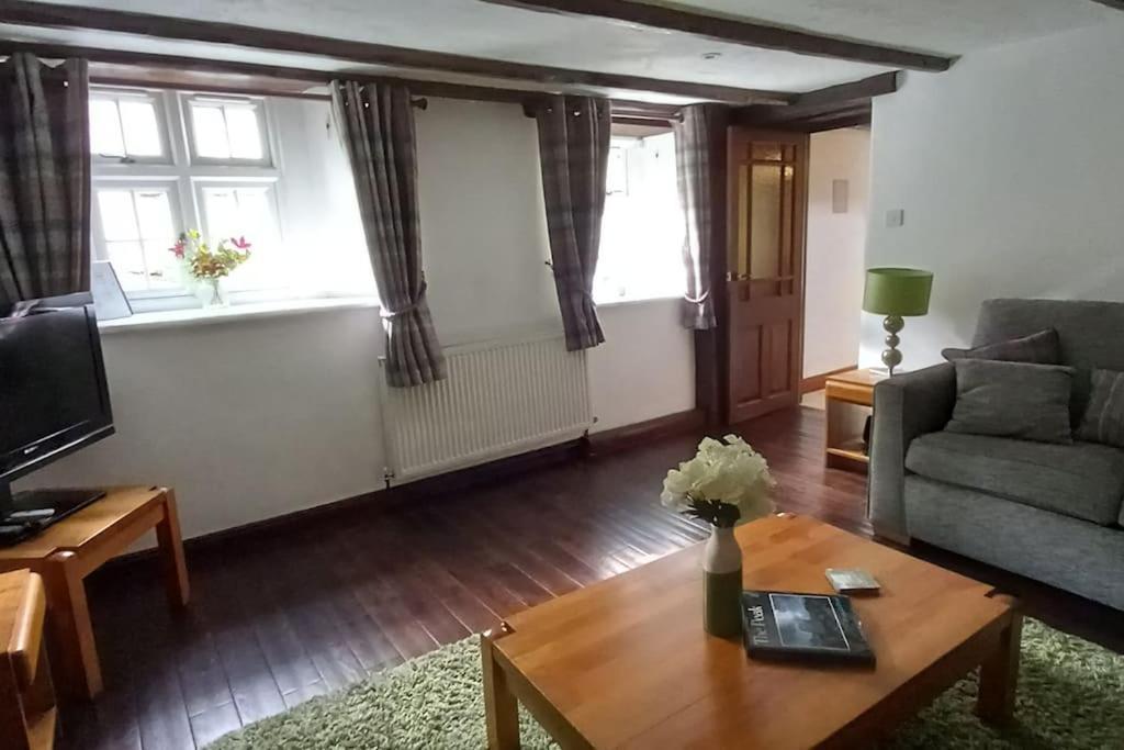 Peak District - 1 Harrow Cottage - Great Longstone Ngoại thất bức ảnh