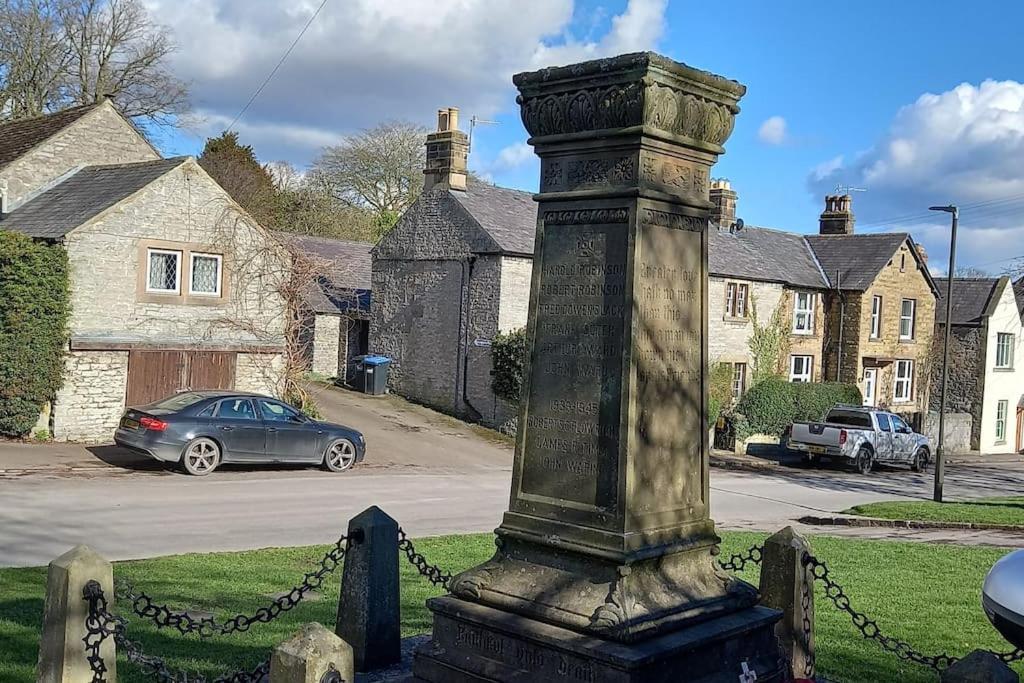 Peak District - 1 Harrow Cottage - Great Longstone Ngoại thất bức ảnh